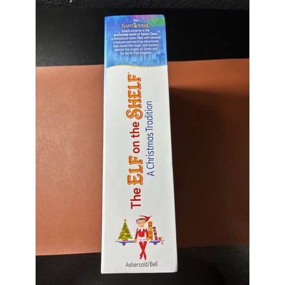 The Elf on the Shelf Christmas Girl Scout Elf with Children's Book - Picture 2 of 8